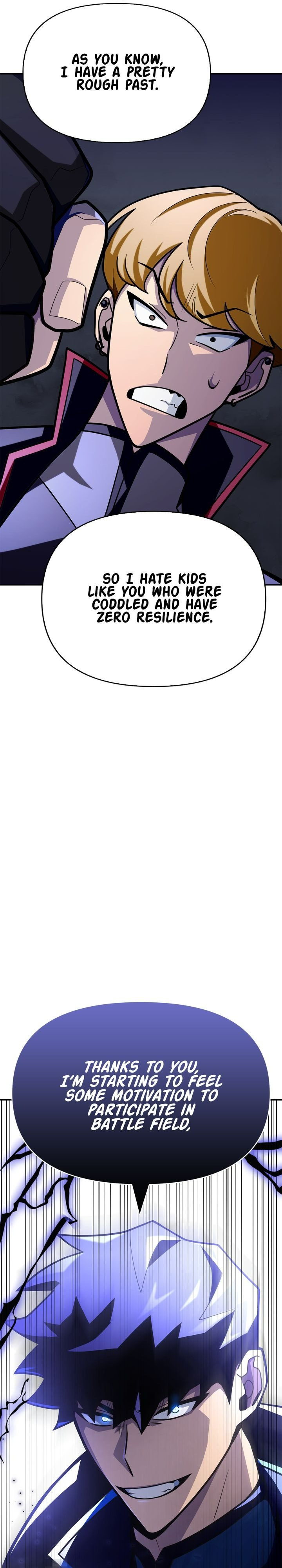 Superhuman Battlefield, Chapter 13 image 60